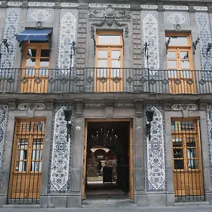 Hotel Casa Azulai Boutique, Puebla