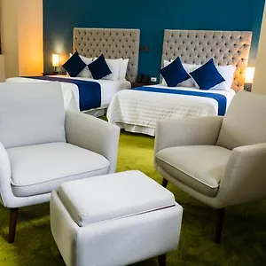 Hotel Margarita, Puebla