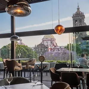 Hotel Voco Royalty Downtown, Puebla