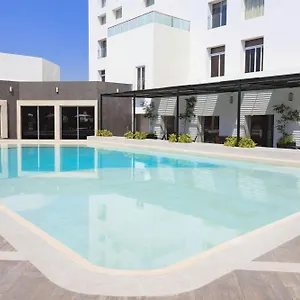 Hotel Courtyard By Marriott Animas, Puebla